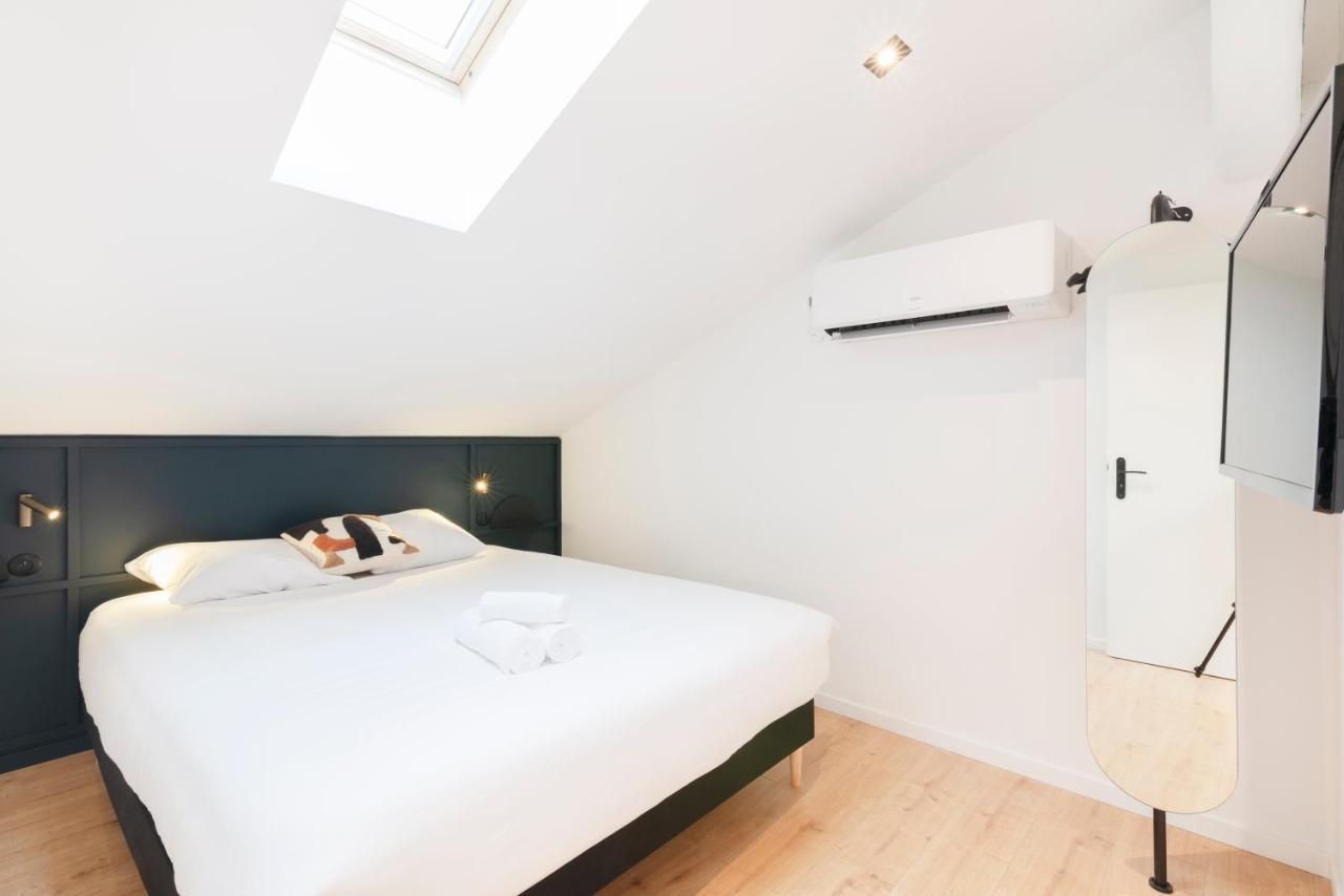 Le Splendide De Poincare Apartment Nancy Luaran gambar