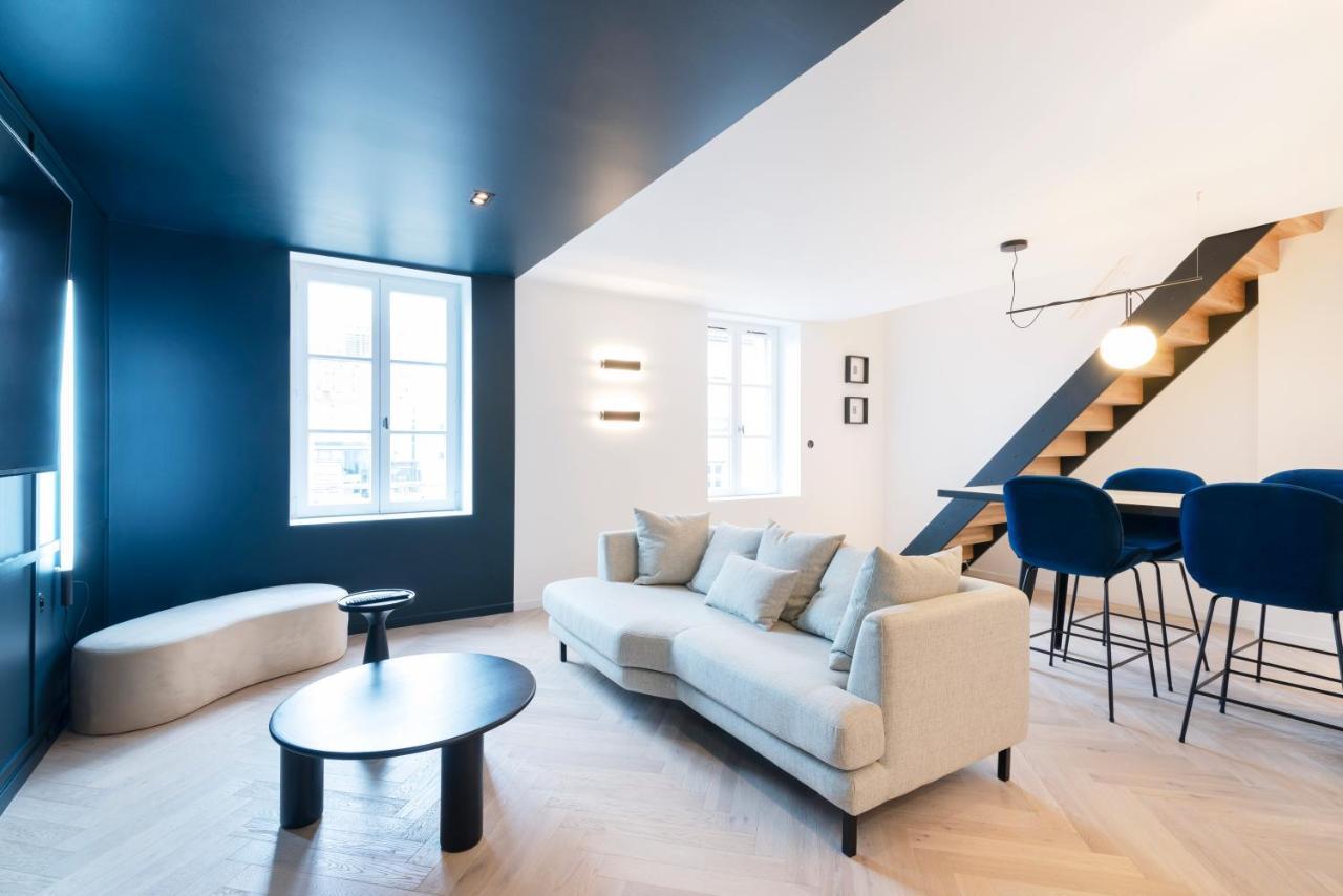 Le Splendide De Poincare Apartment Nancy Luaran gambar