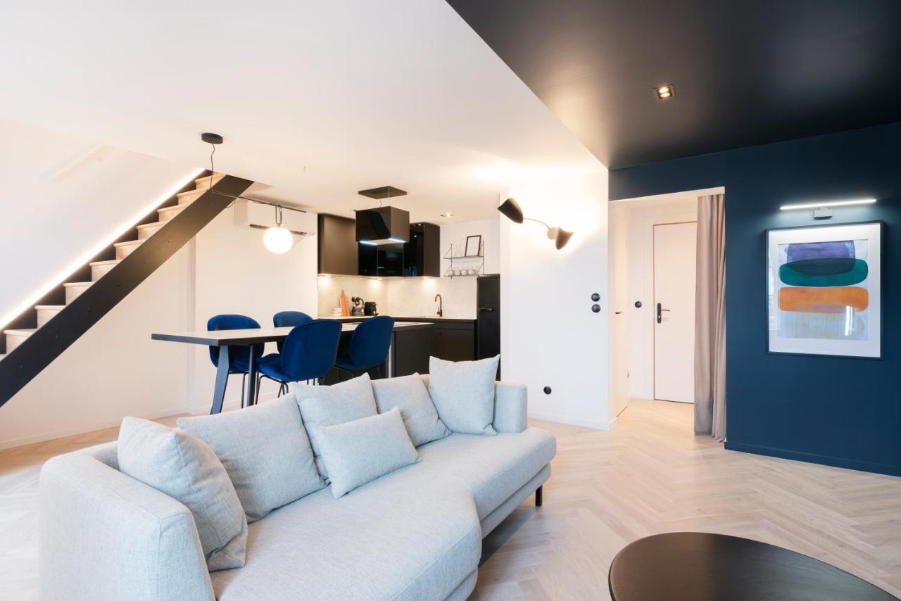 Le Splendide De Poincare Apartment Nancy Luaran gambar