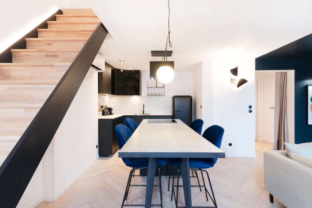 Le Splendide De Poincare Apartment Nancy Luaran gambar