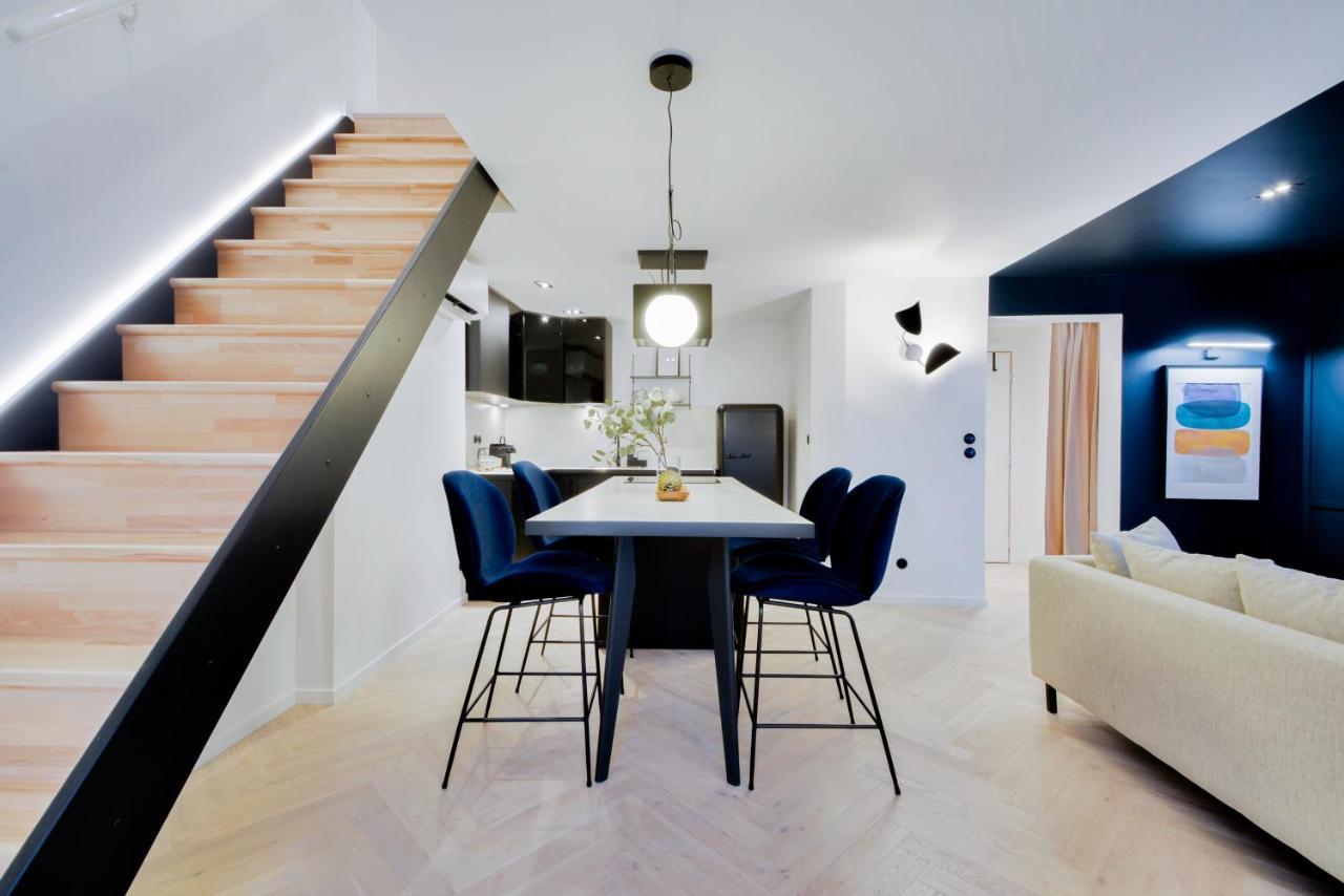 Le Splendide De Poincare Apartment Nancy Luaran gambar