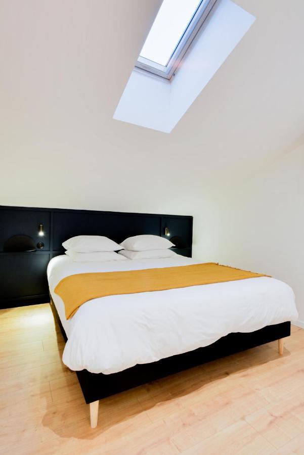 Le Splendide De Poincare Apartment Nancy Luaran gambar