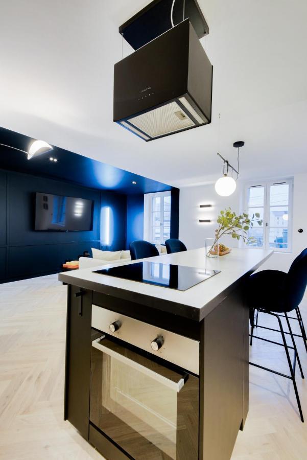 Le Splendide De Poincare Apartment Nancy Luaran gambar
